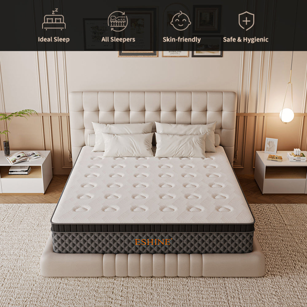 ESHINE Luxe Hybrid Mattress