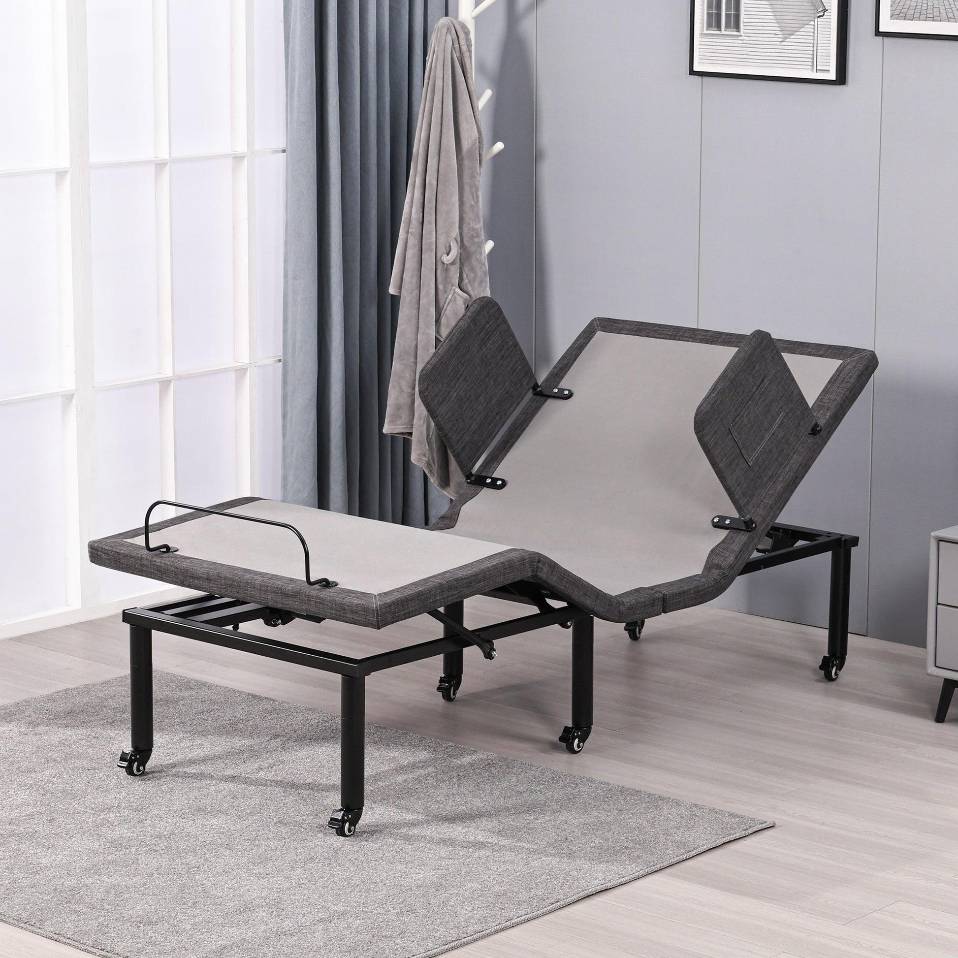 Waterproof Hospital Bed Mattress - EshineSleep