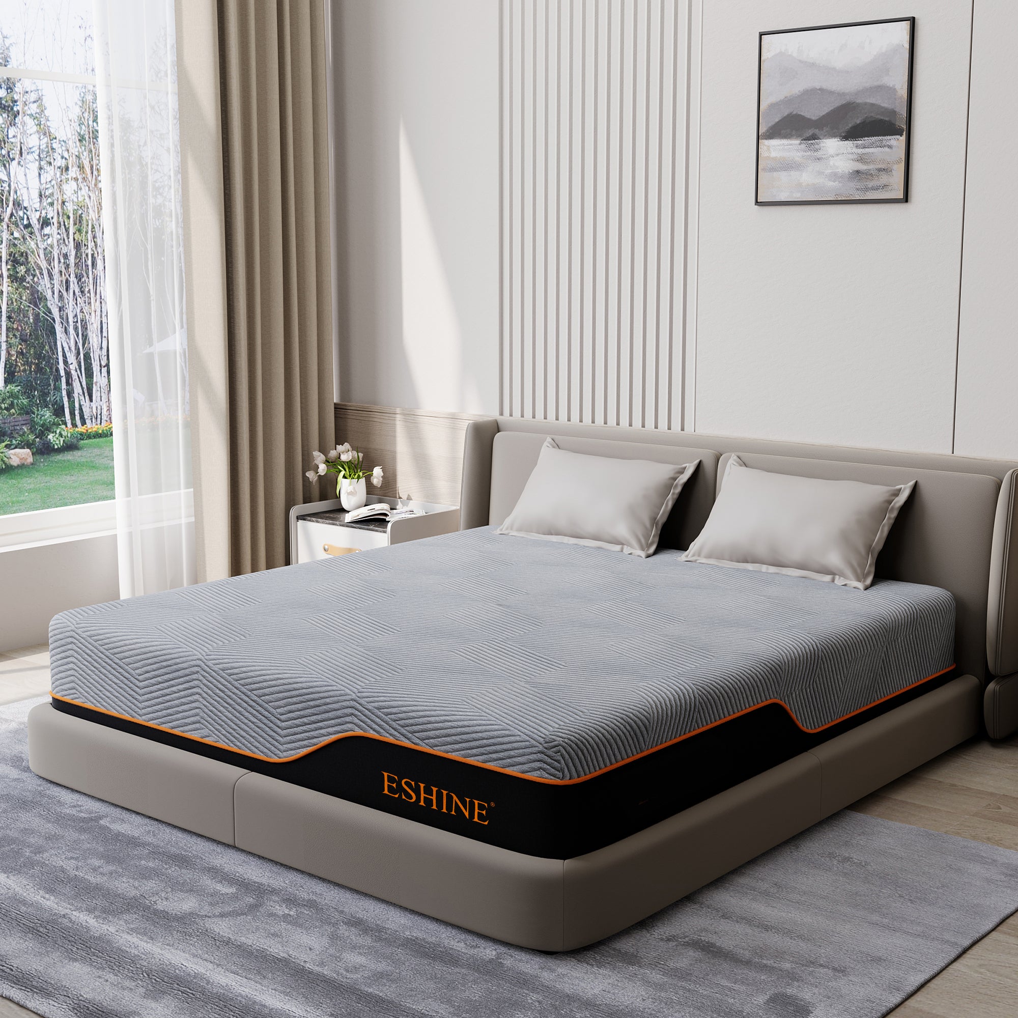 ESHINE Signature Memory Foam Mattress