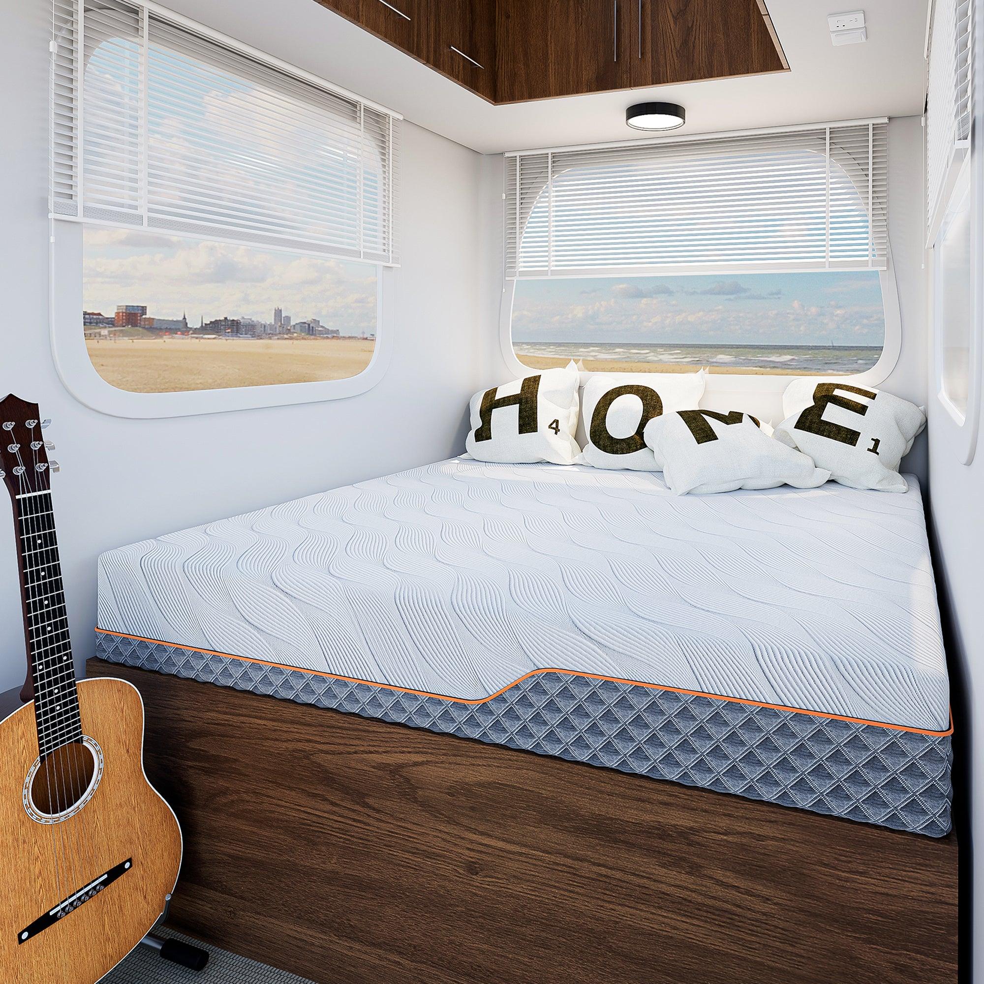 ESHINE Hybrid RV Mattress - EshineSleep