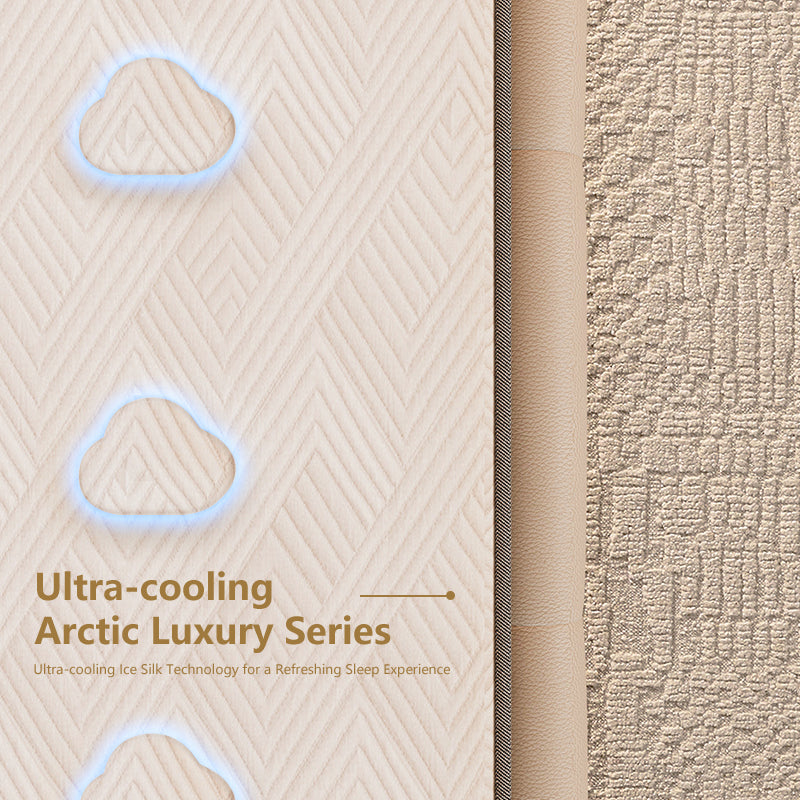 ESHINE Luxe Hybrid Mattress