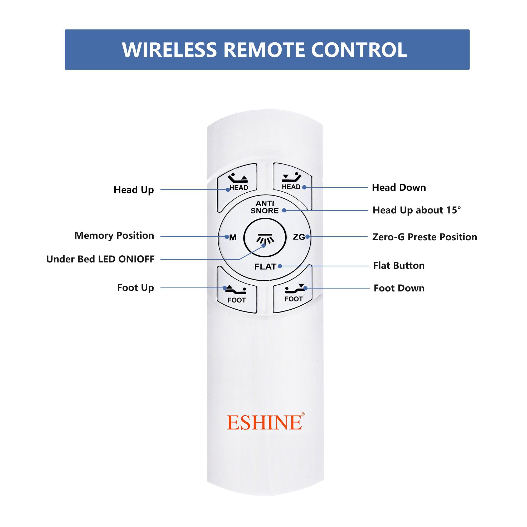 Waterproof Hospital Bed Mattress - EshineSleep