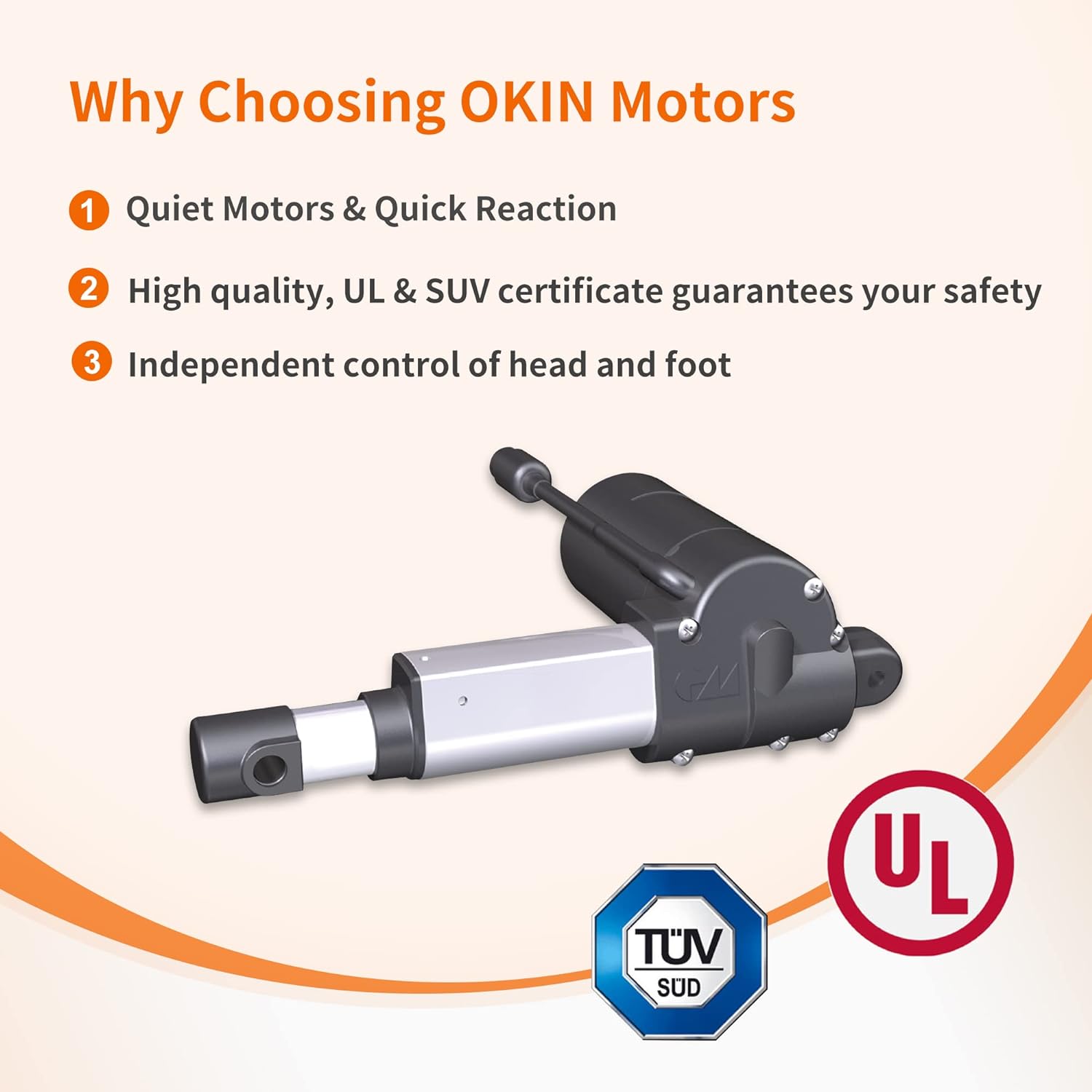 E2000 Adjustable Base