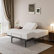 Split Queen Mattress Protector Fitted Sheet