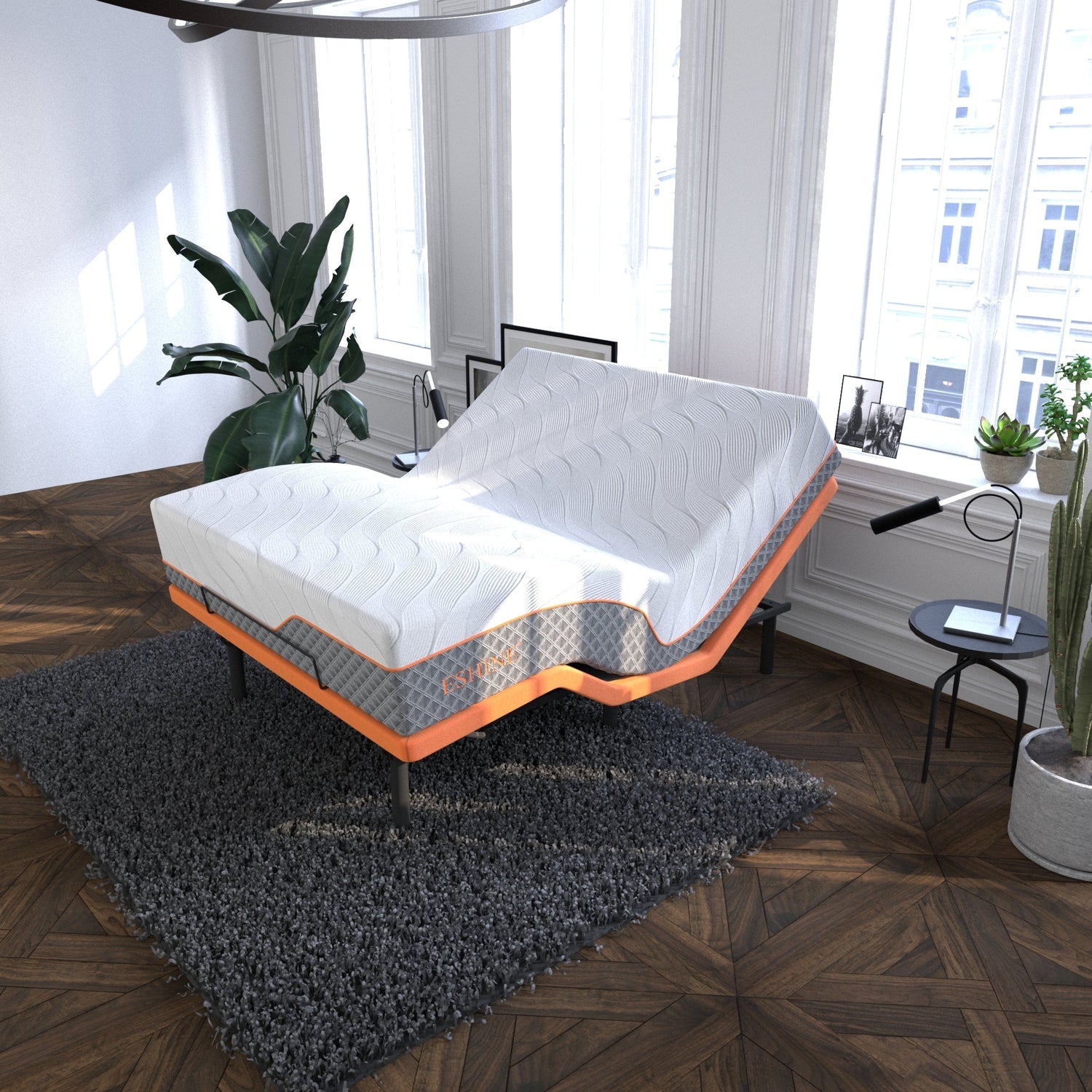 California King vs. King Mattress: Which XL Bed Fits Your Bedroom &amp; Sleep Style？