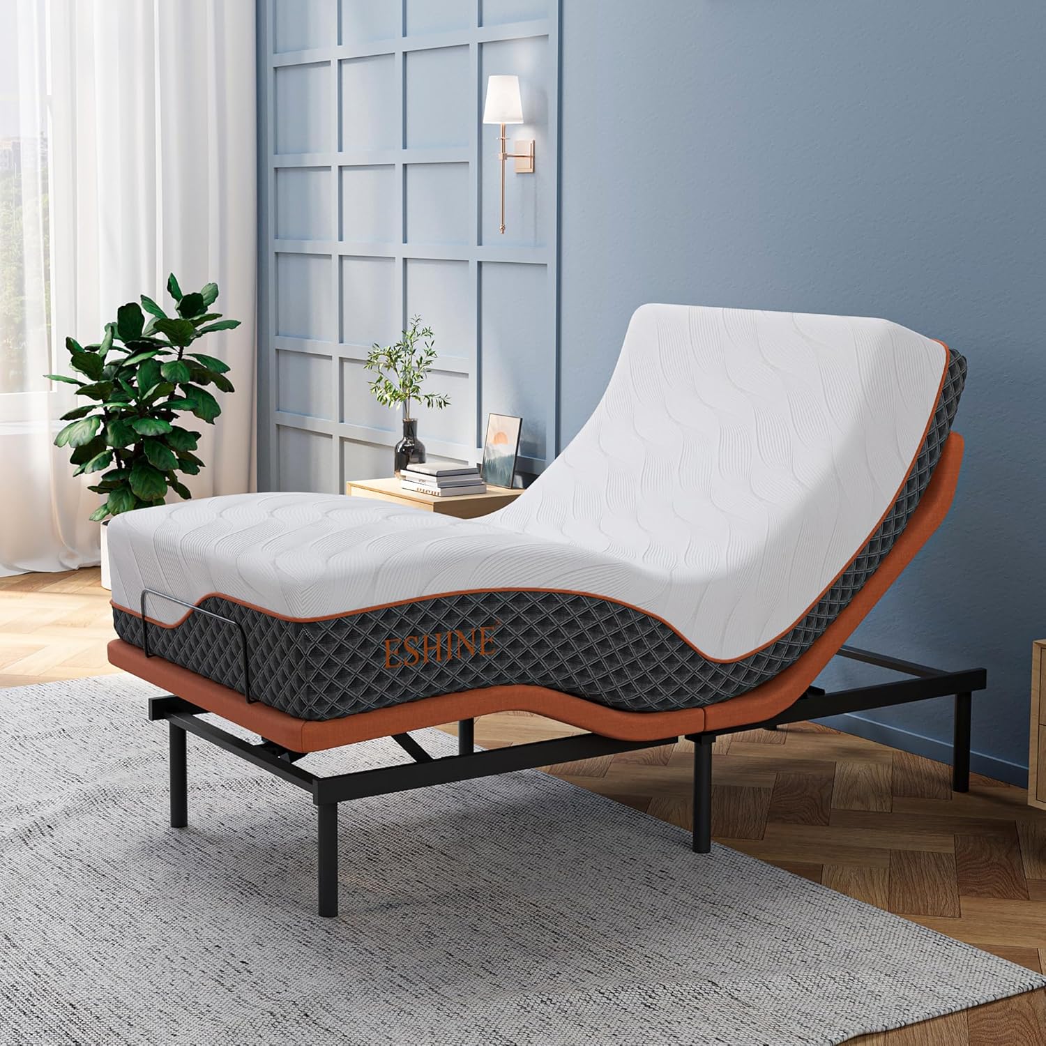 Adjustable Bed Frames and Back Pain: A Smarter Way to Sleep