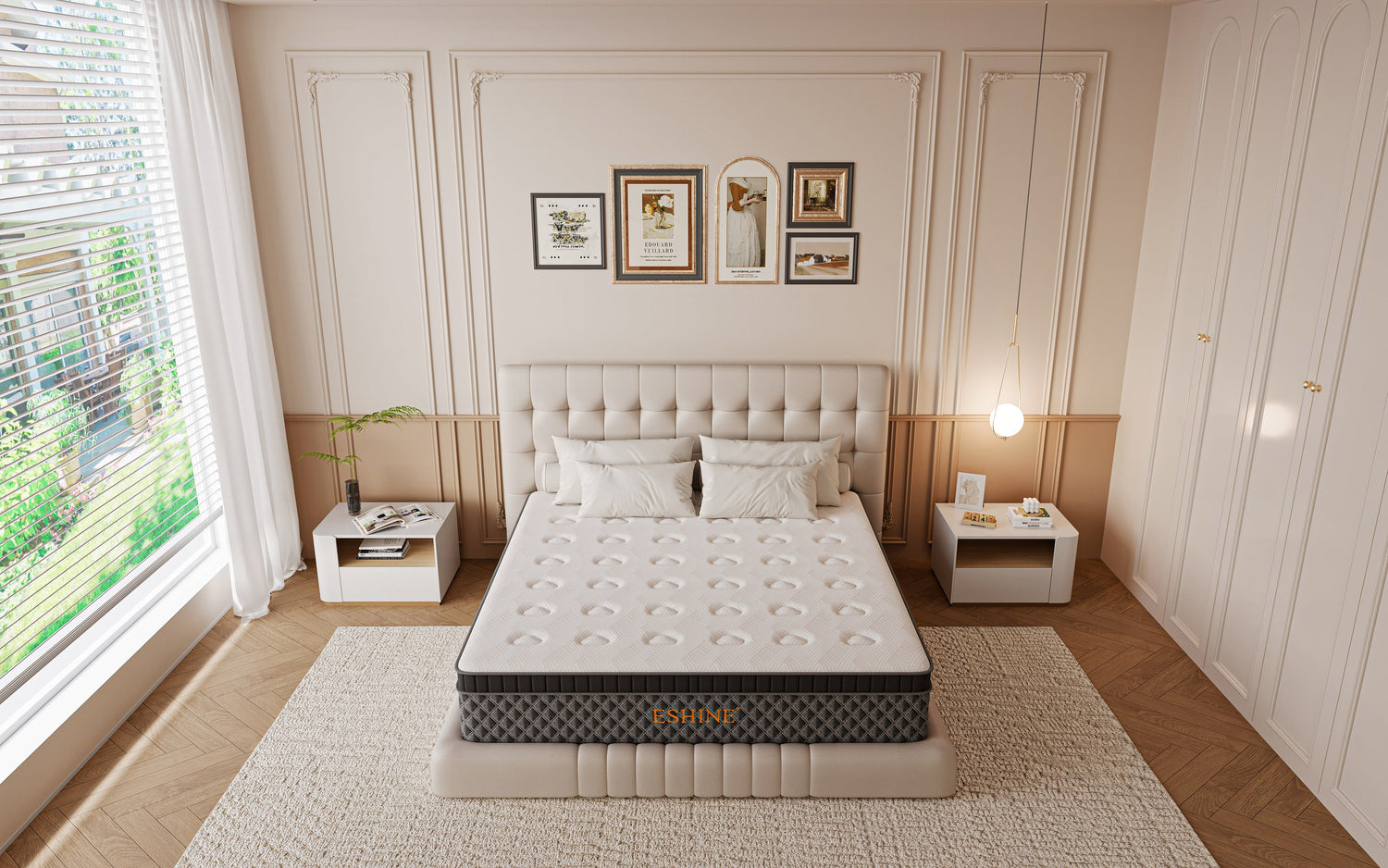Cooling Mattresses Revealed: What Makes Them Beat the Summer Heat?