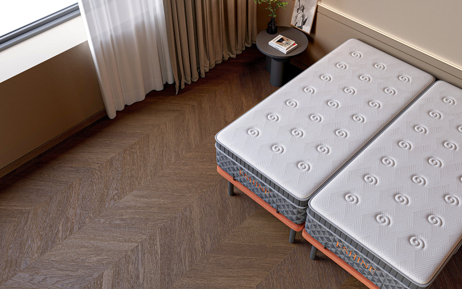 ESHINE SLEEP Mattresses: Uncover the Core Advantages for Your Perfect Sleep