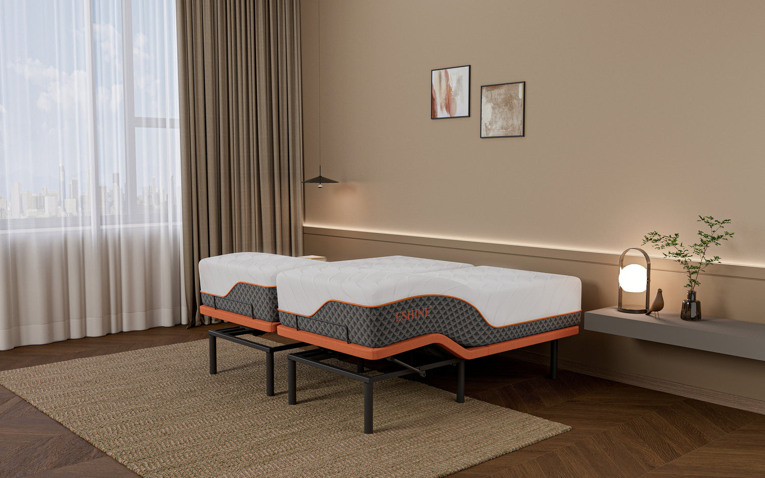 Can Adjustable Electric Beds Fit Any Bed Frame? A Complete Guide to Adaptation Skills  Sleep Benefits - EshineSleep