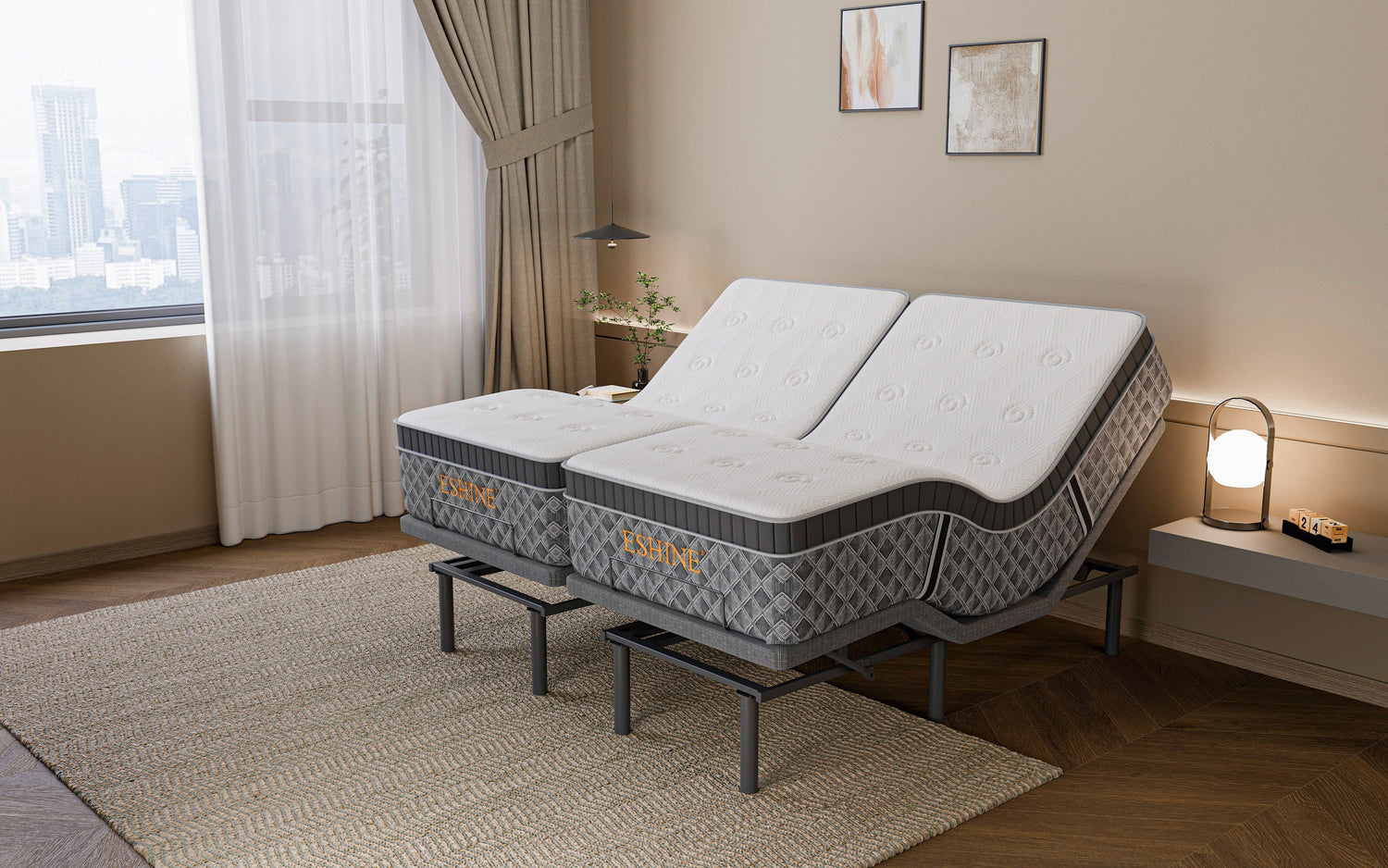 Couple Mattress Buying Guide: Find a Perfect Sleep Match for Two, No Compromise Needed - EshineSleep