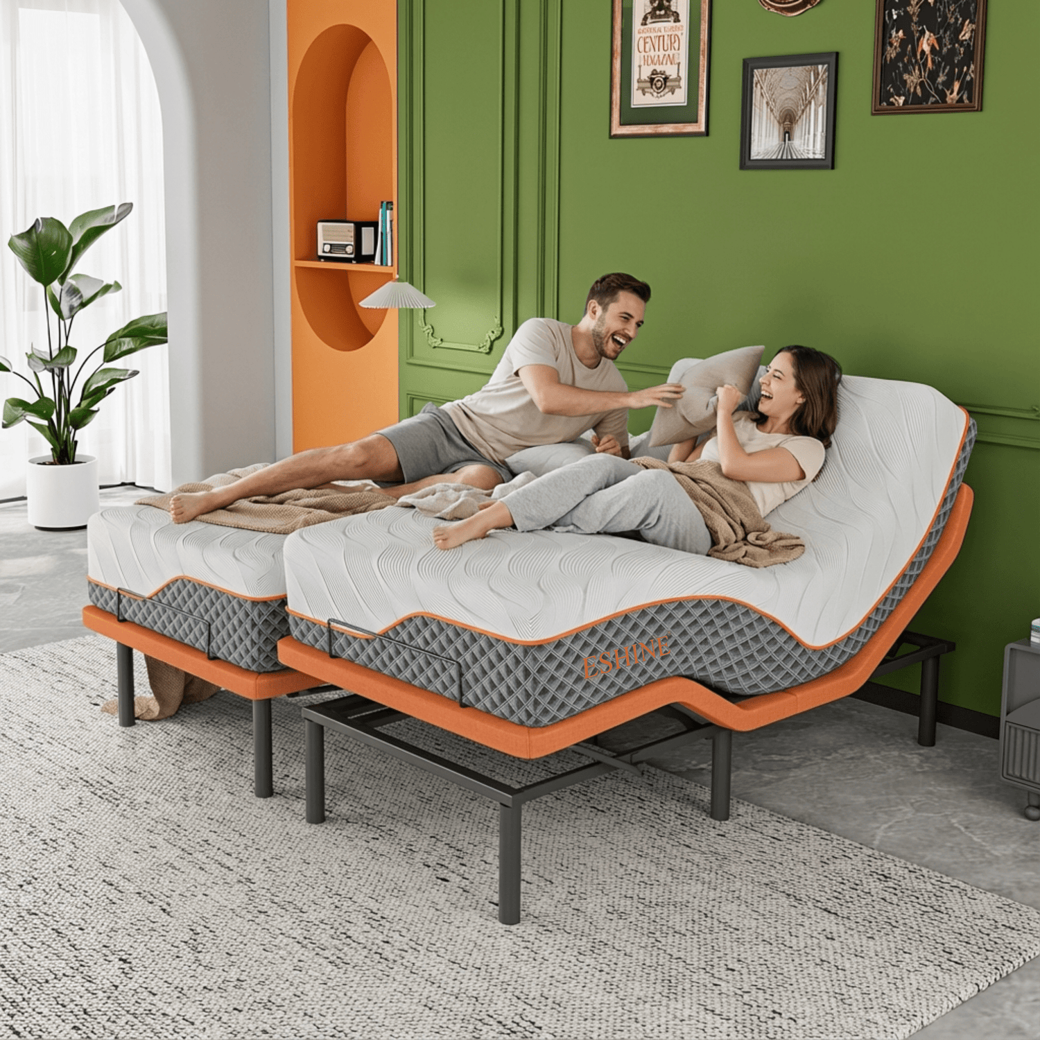 Firm vs Soft Mattress: Ultimate Buying Guide & Key Differences - EshineSleep