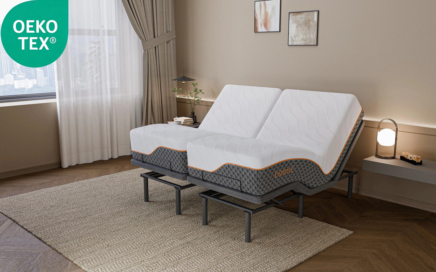 Why Choose an OEKO-TEX® Certified Mattress? Discover a Safe and Healthy Sleep Experience with Eshine Mattress - EshineSleep