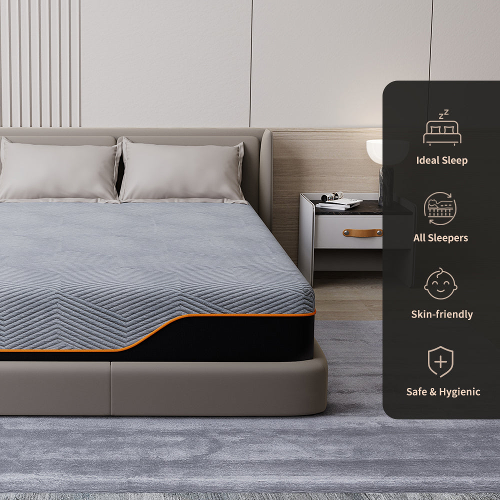 ESHINE Royal Memory Foam Mattress