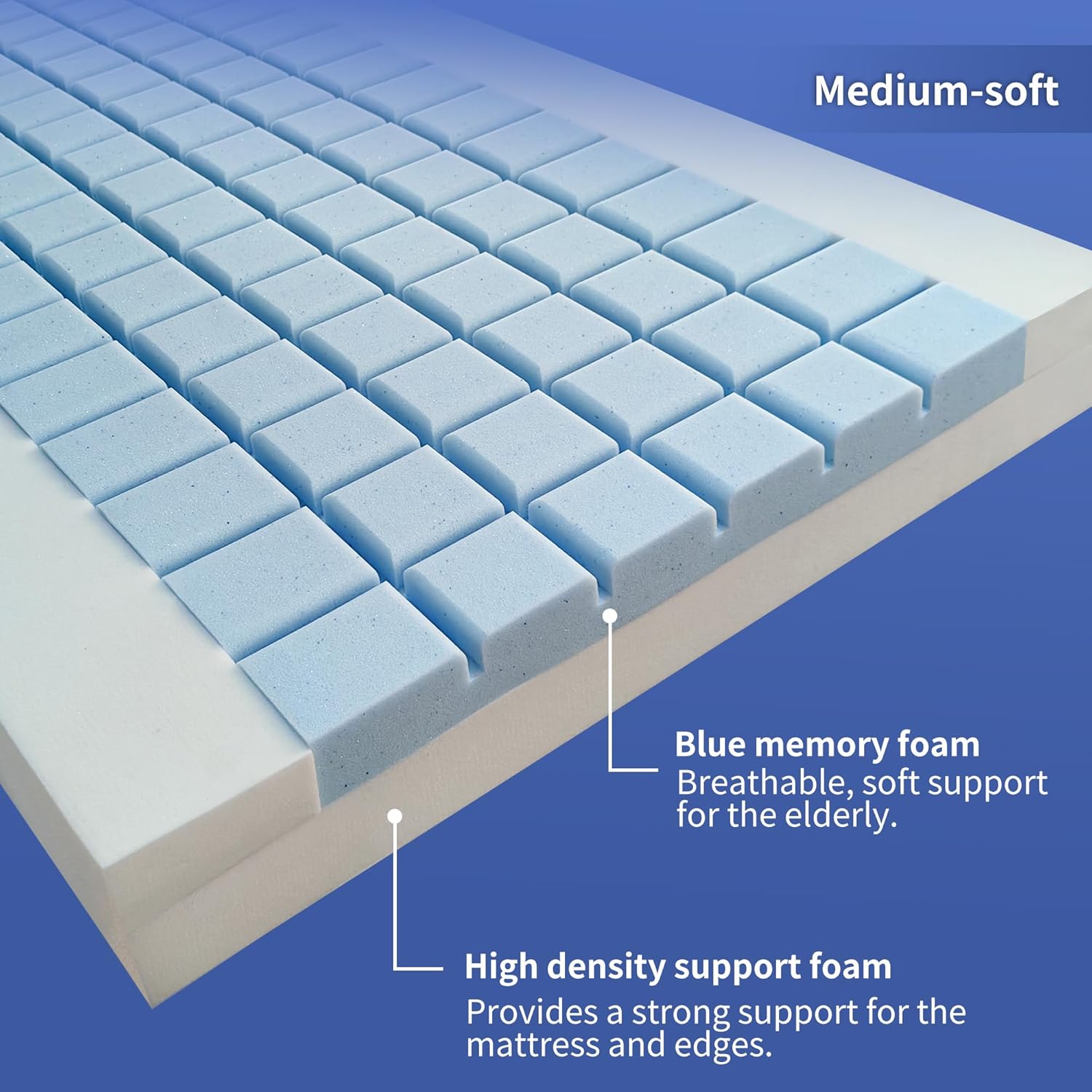 E3200 Electric Hospital Bed