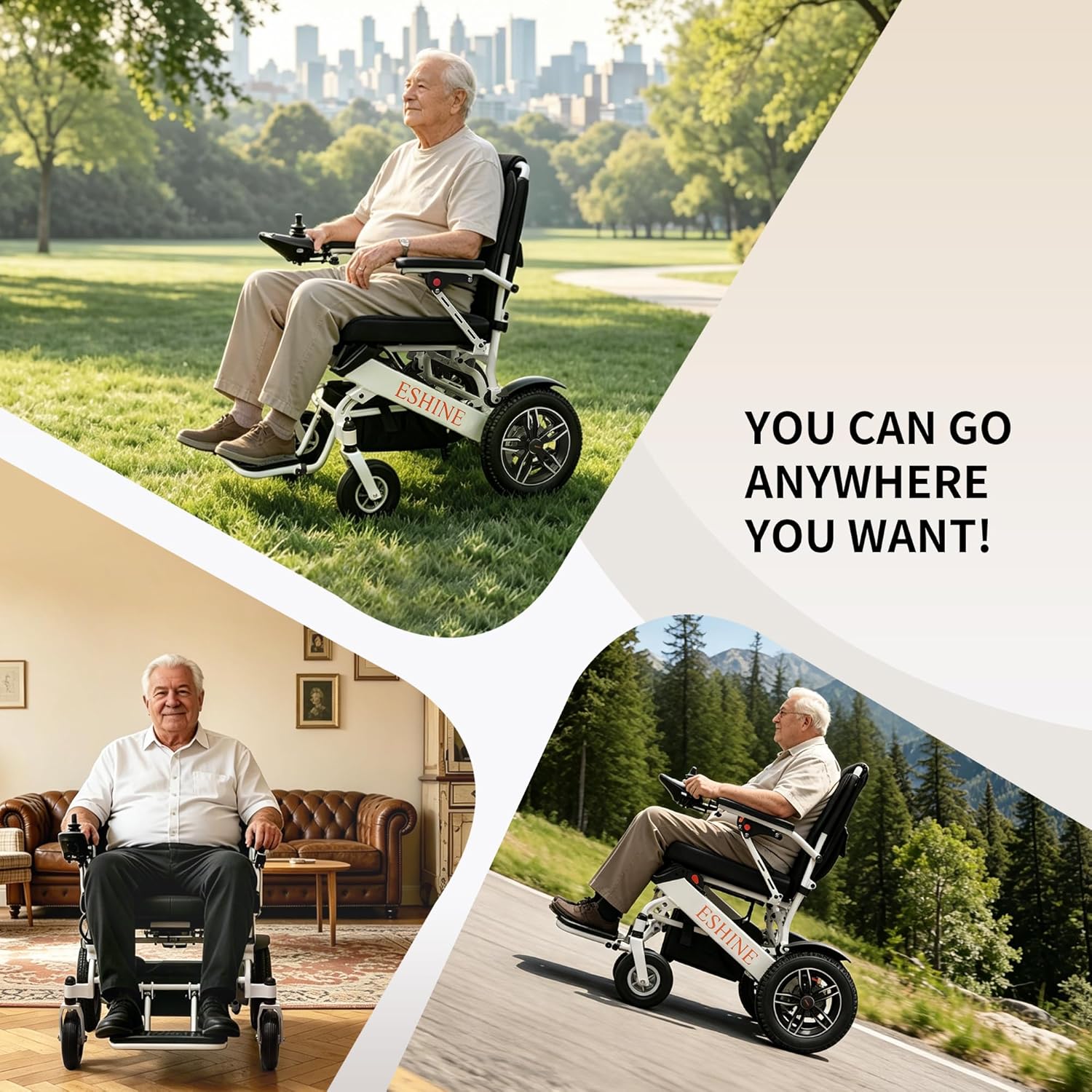 Electric Wheelchairs