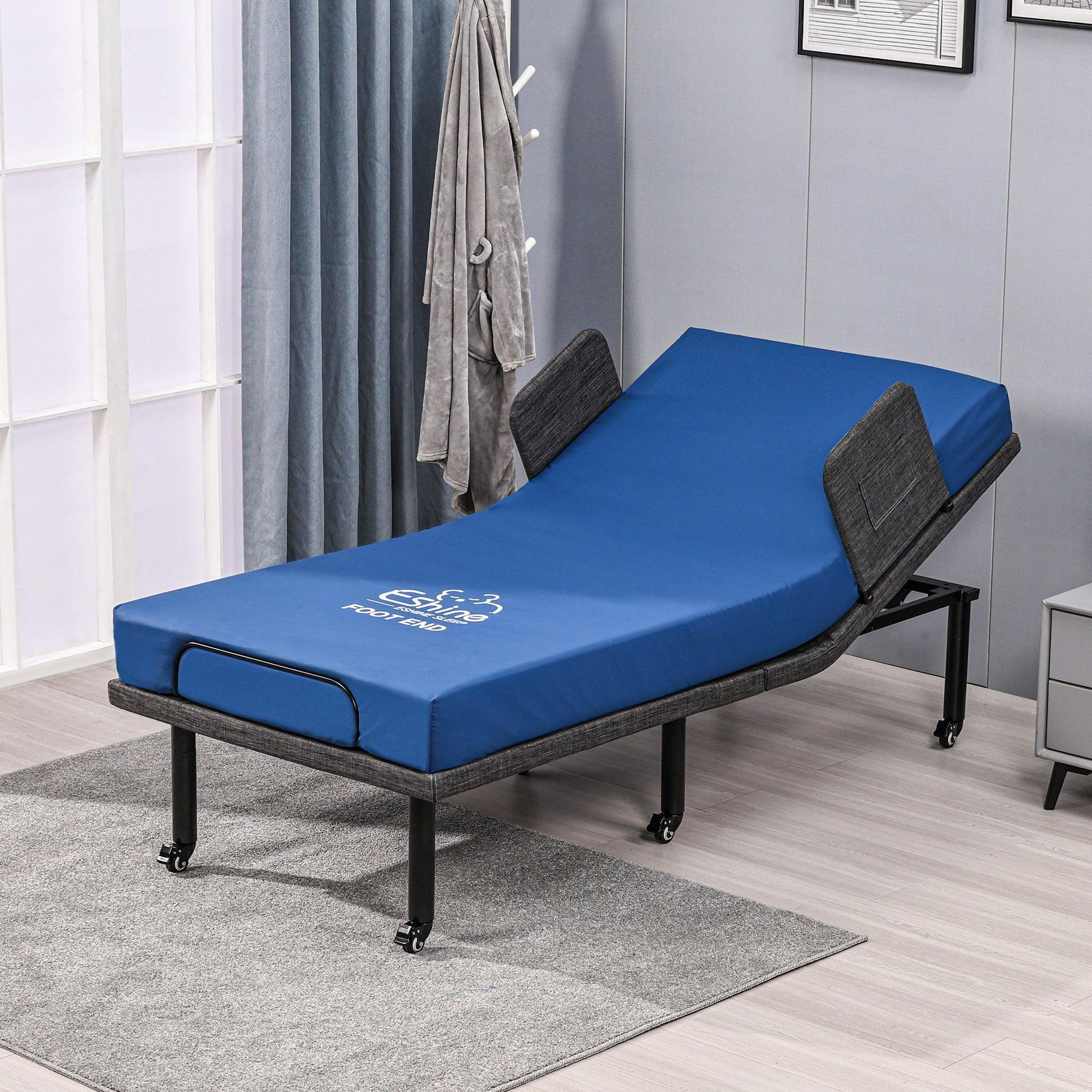 Waterproof Hospital Bed Mattress - EshineSleep