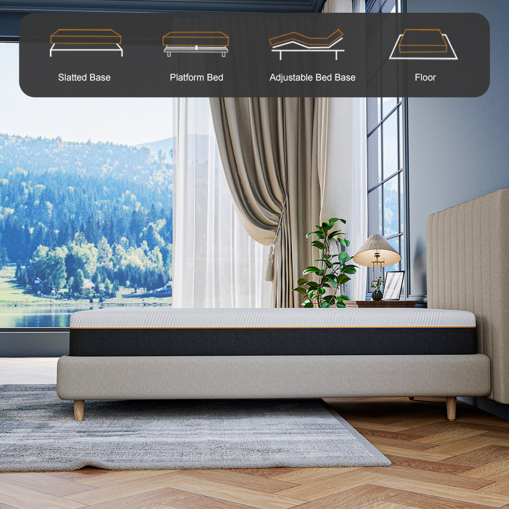 ESHINE Signature Memory Foam Mattress