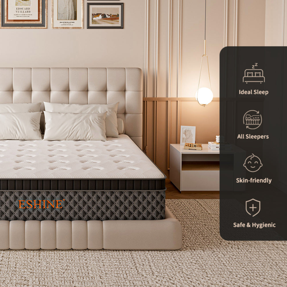 ESHINE Luxe Hybrid Mattress