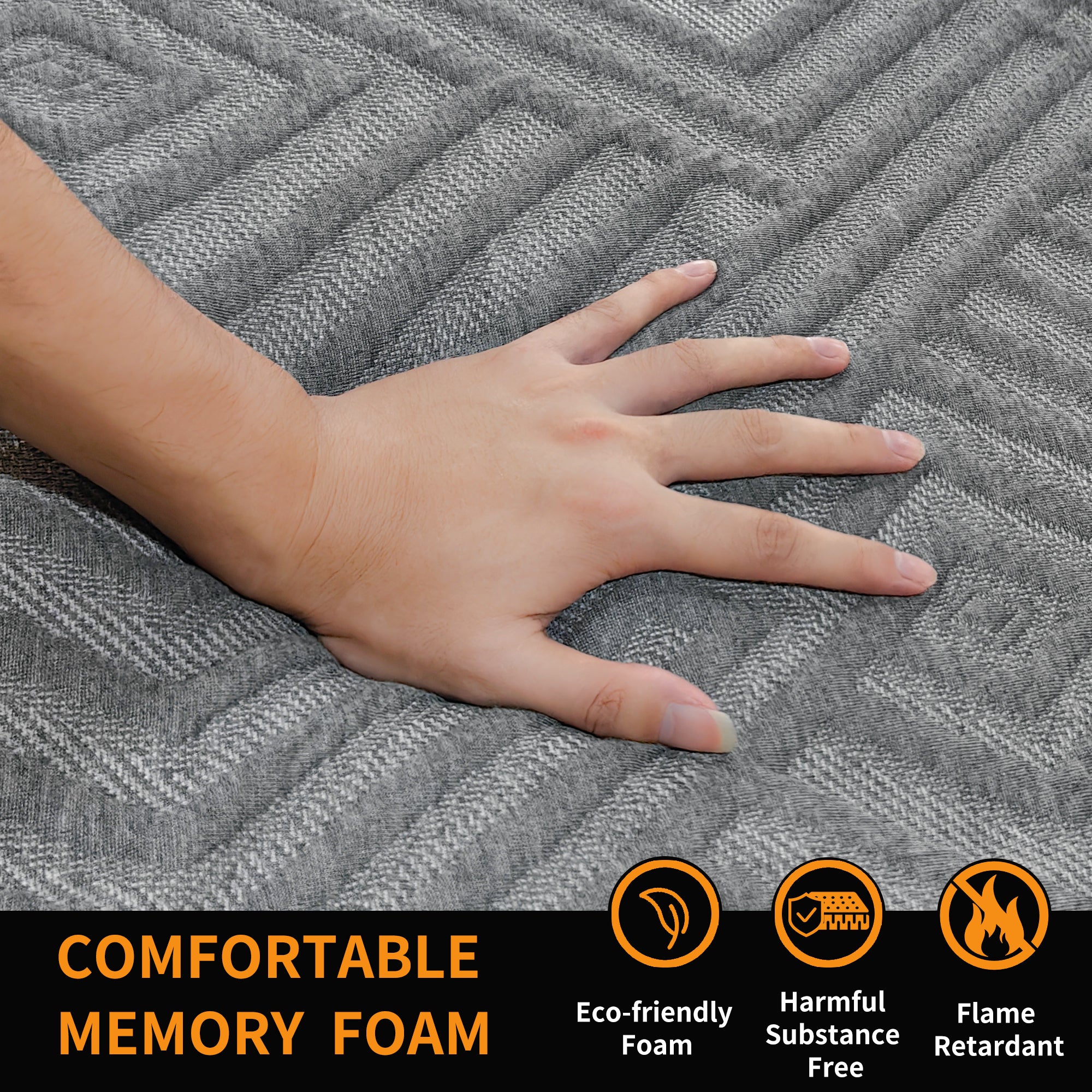 ESHINE Signature Memory Foam Mattress