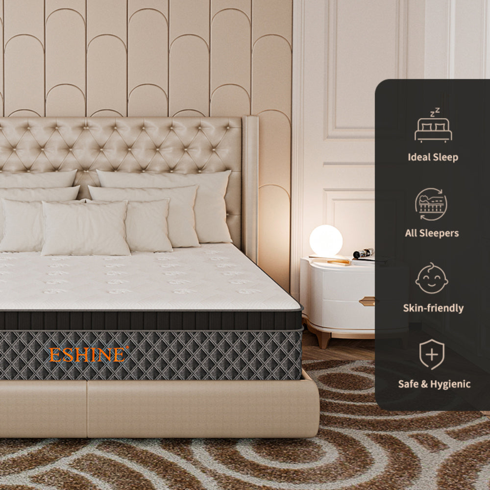 ESHINE Royal Hybrid Mattress