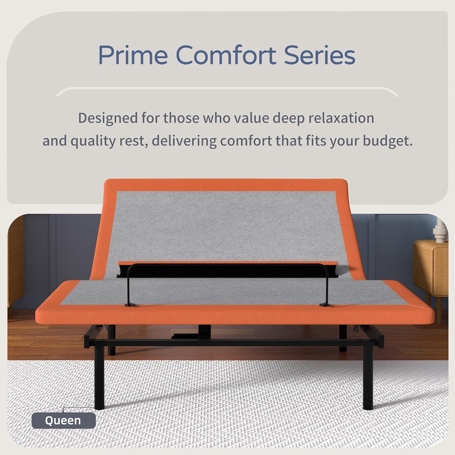 E6000 Adjustable Base