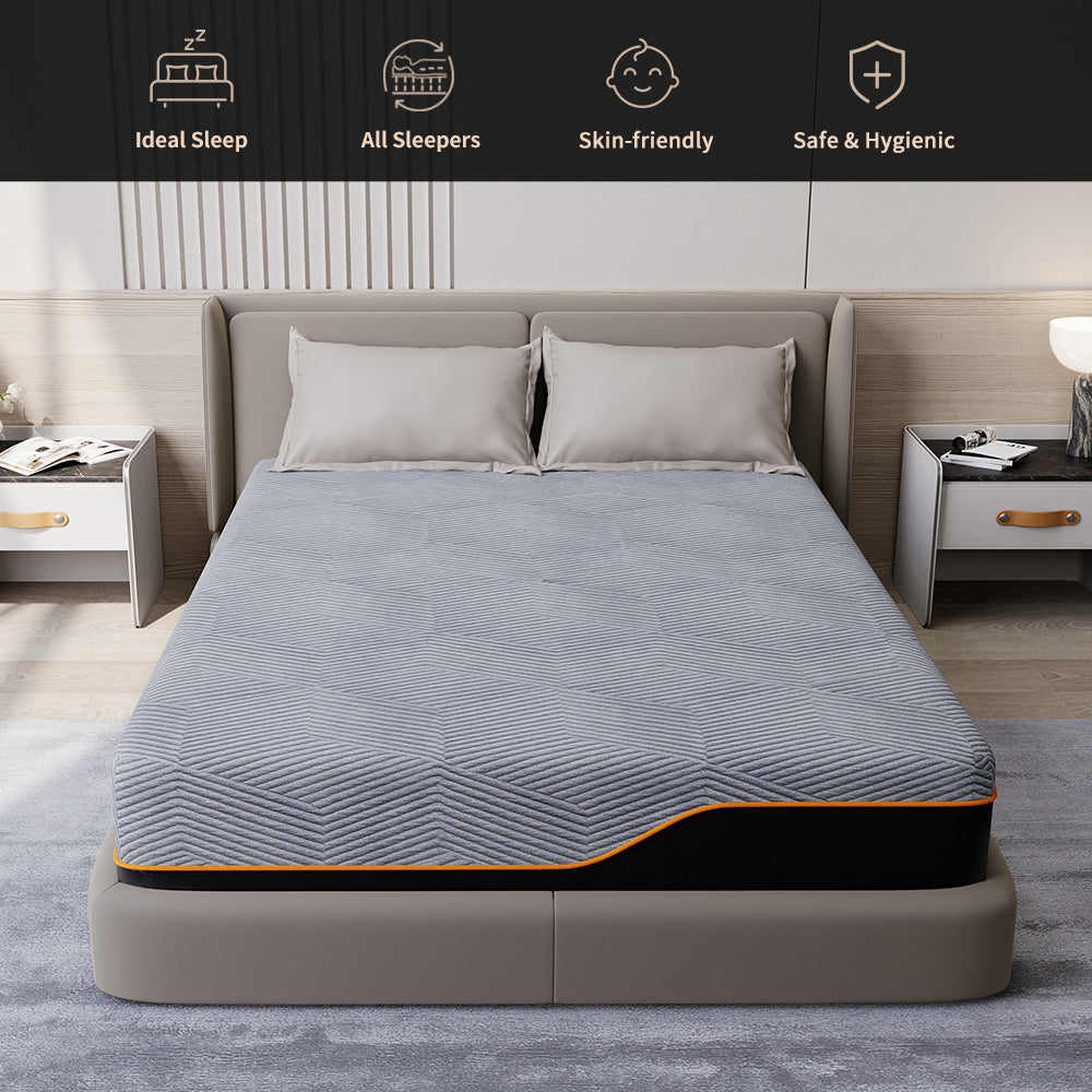 ESHINE Royal Memory Foam Mattress