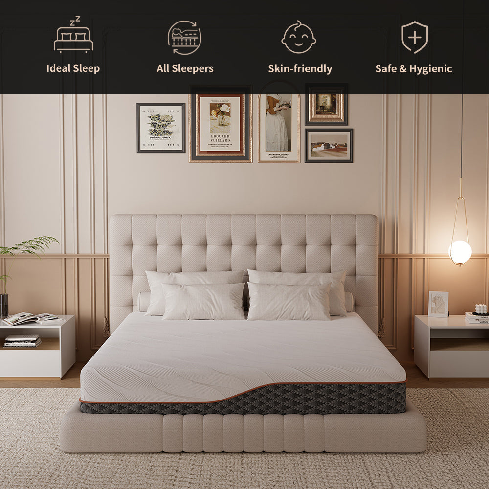 ESHINE Signature Hybrid Mattress