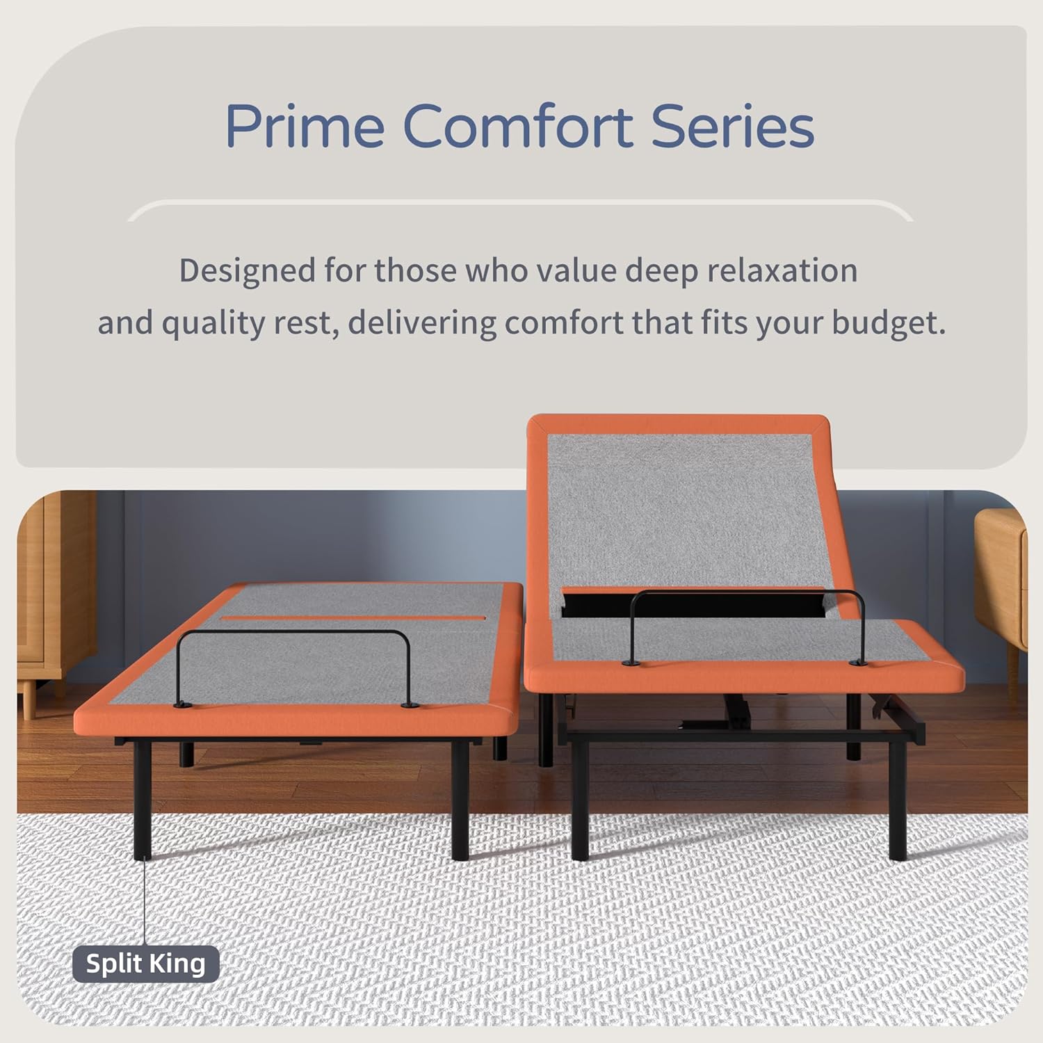 E6000 Adjustable Base