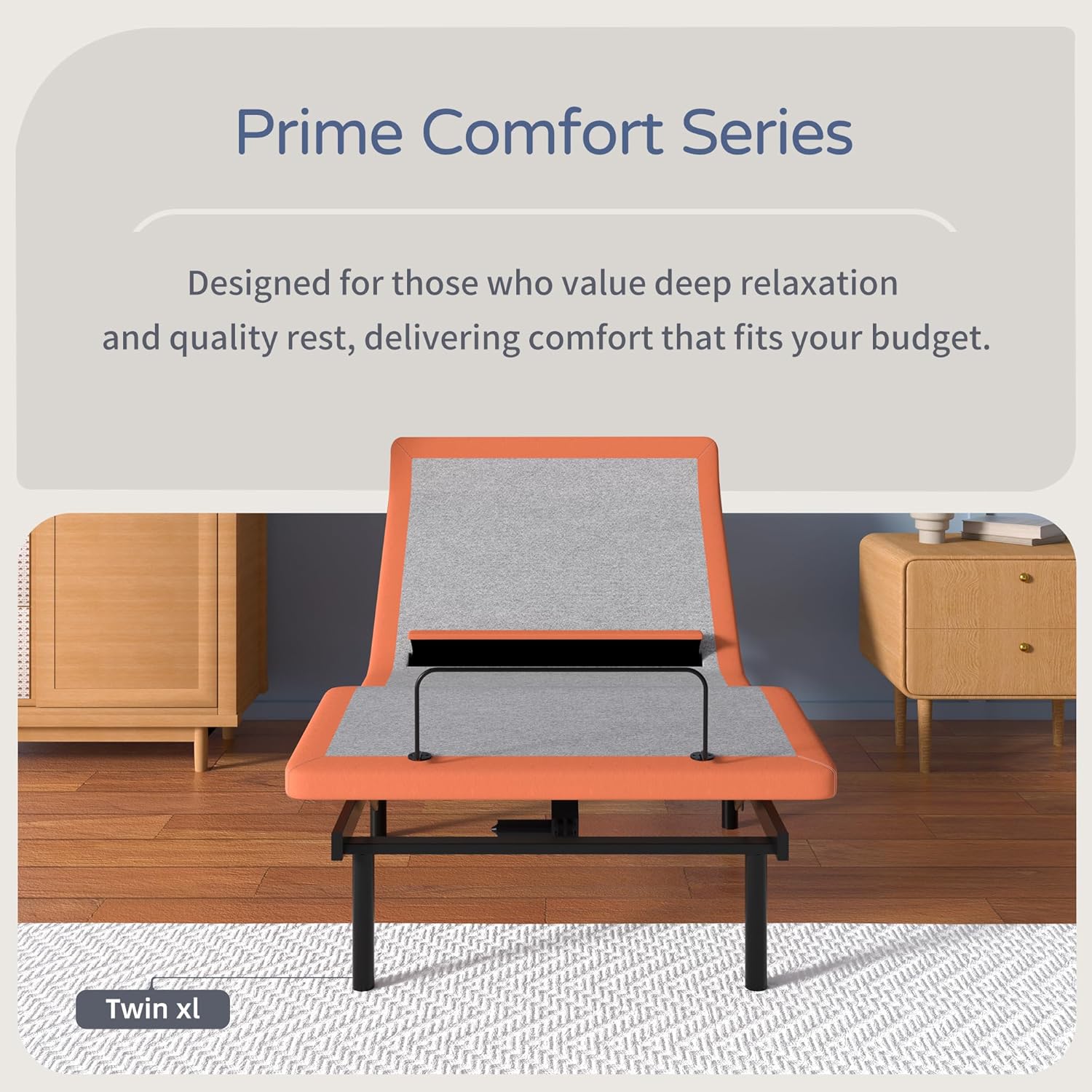 E6000 Adjustable Base