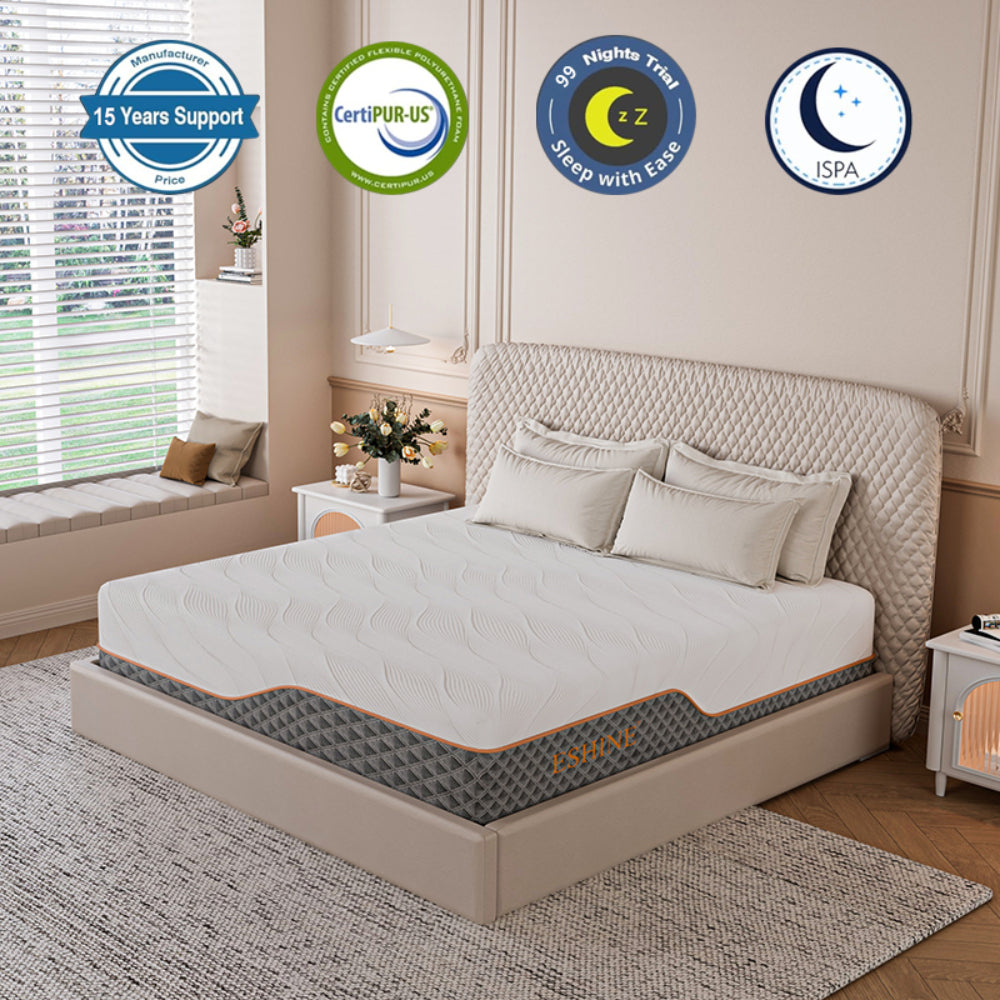 ESHINE Comfort Hybrid Mattress