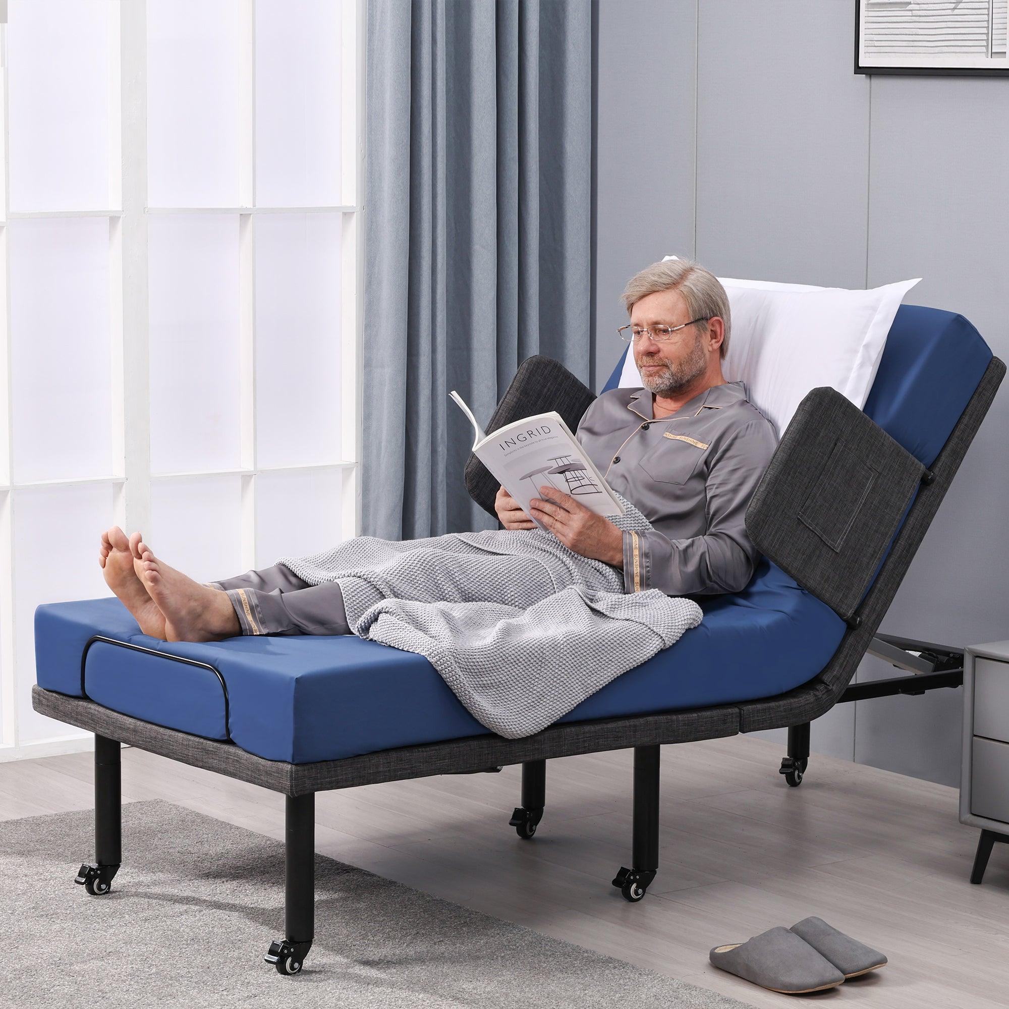 Waterproof Hospital Bed Mattress - EshineSleep