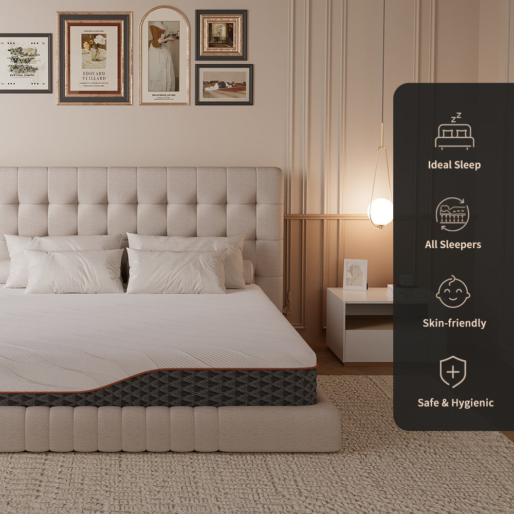 ESHINE Signature Hybrid Mattress
