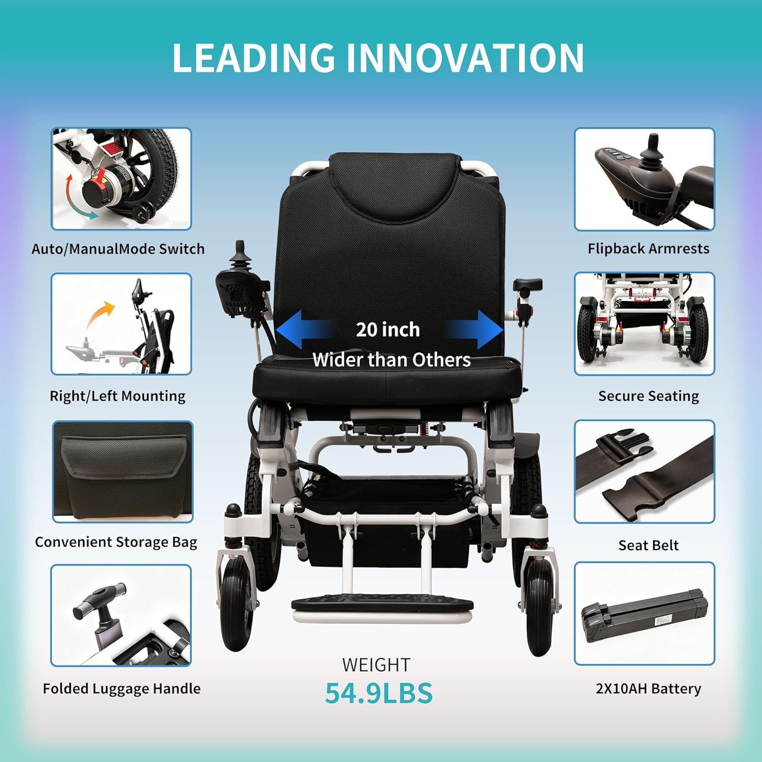 Electric Wheelchairs