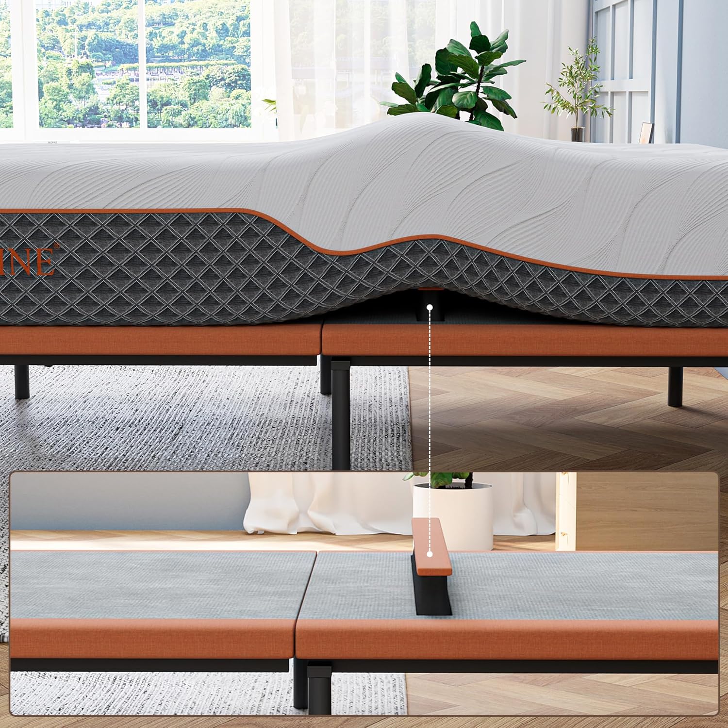 E6000 Adjustable Base