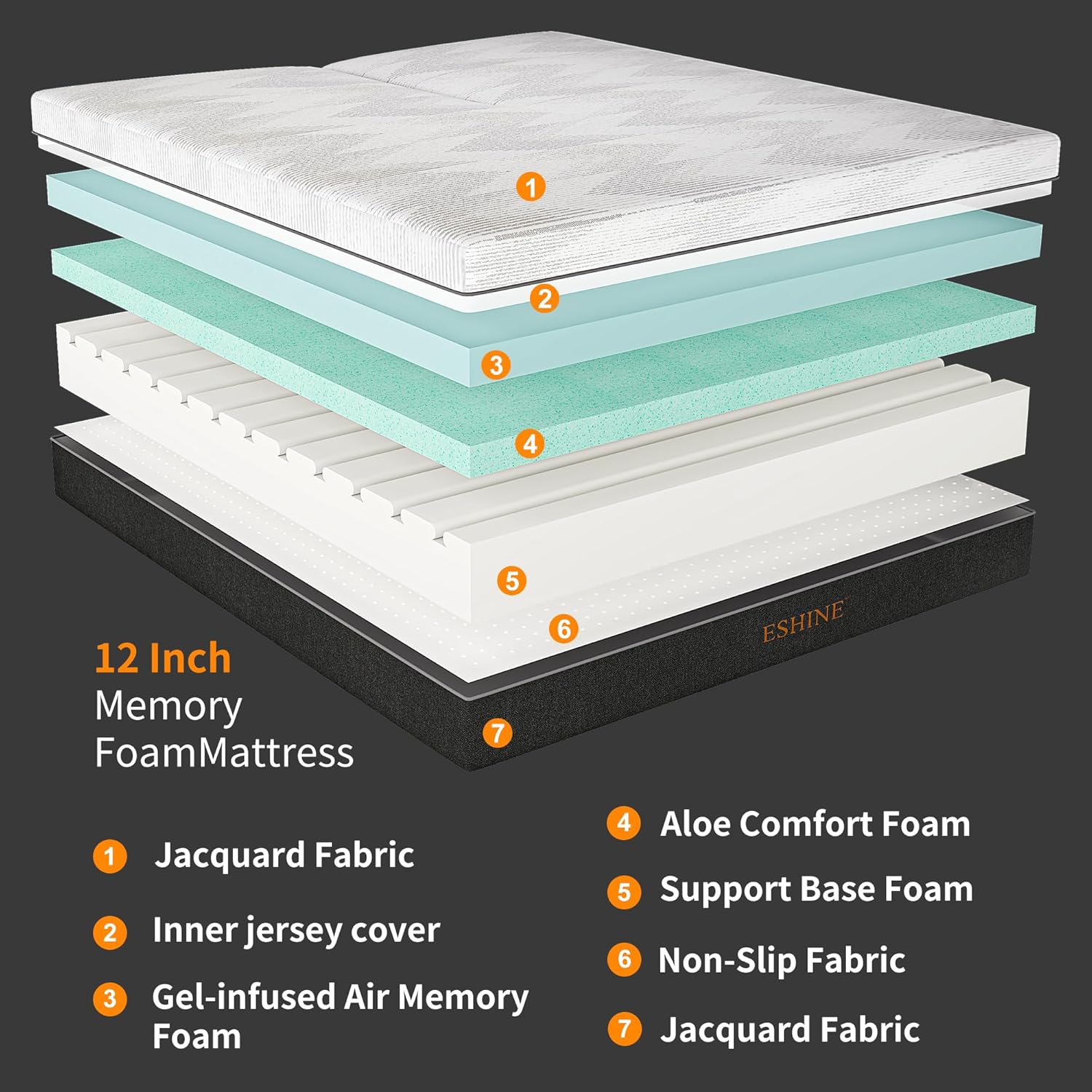 Split Top King Adjustable Bed Bundle