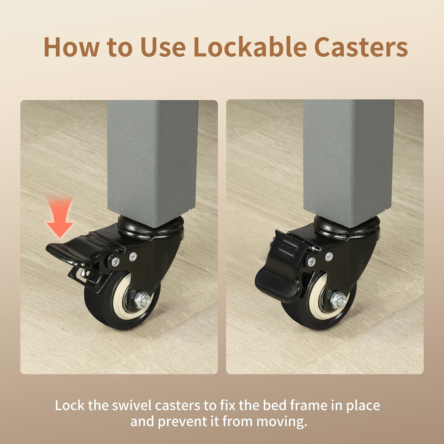 EasyRest Adjustable Hospital Bed