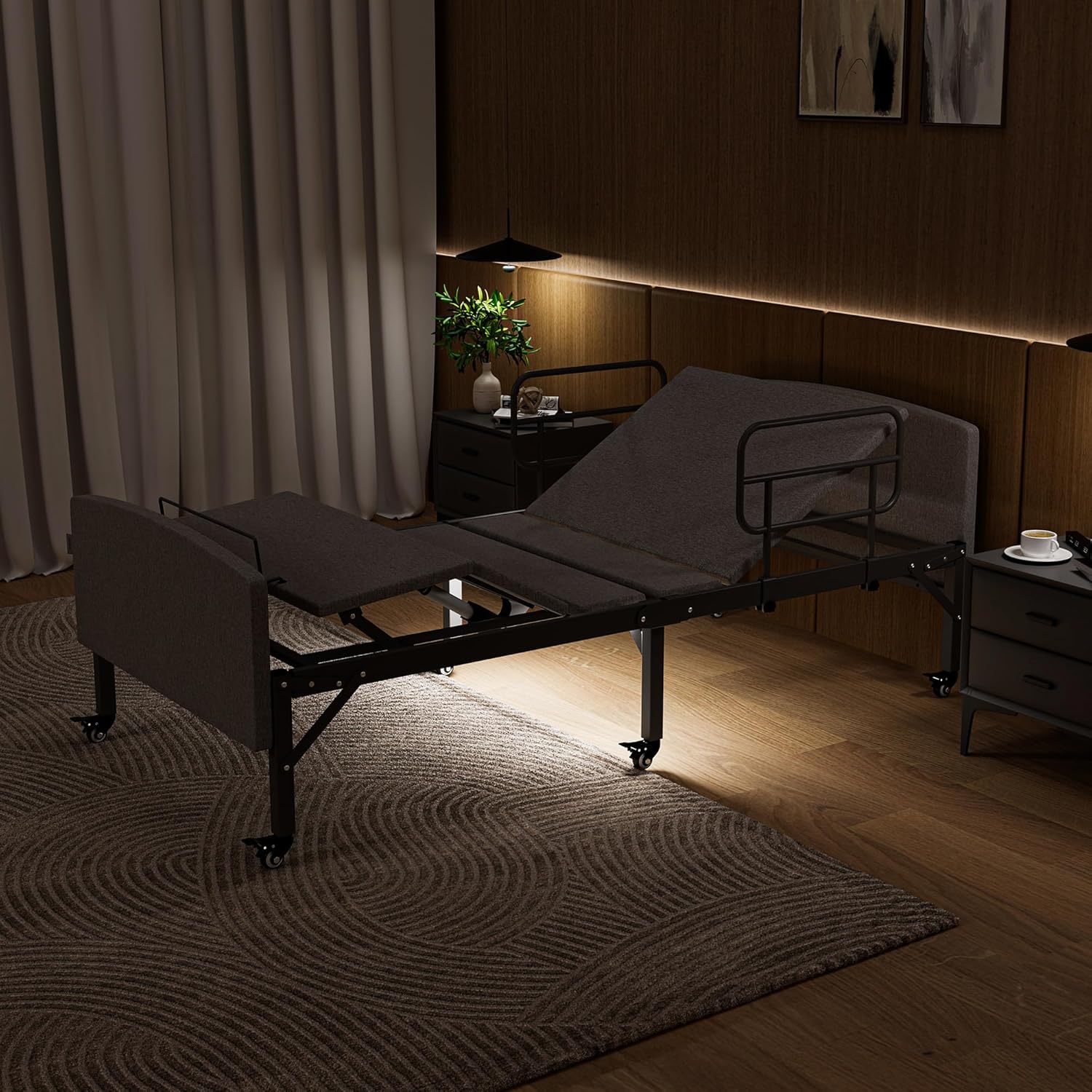 EasyRest Adjustable Hospital Bed