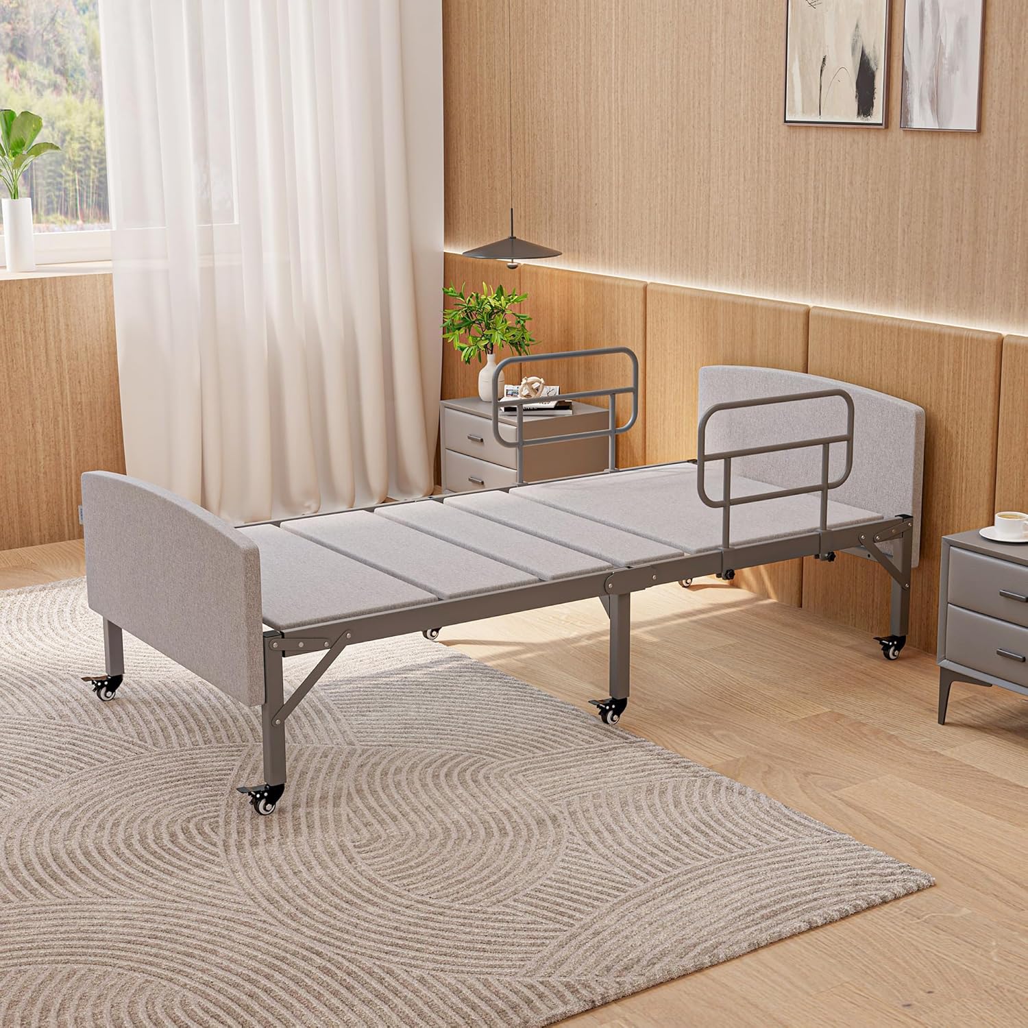 EasyRest Adjustable Hospital Bed