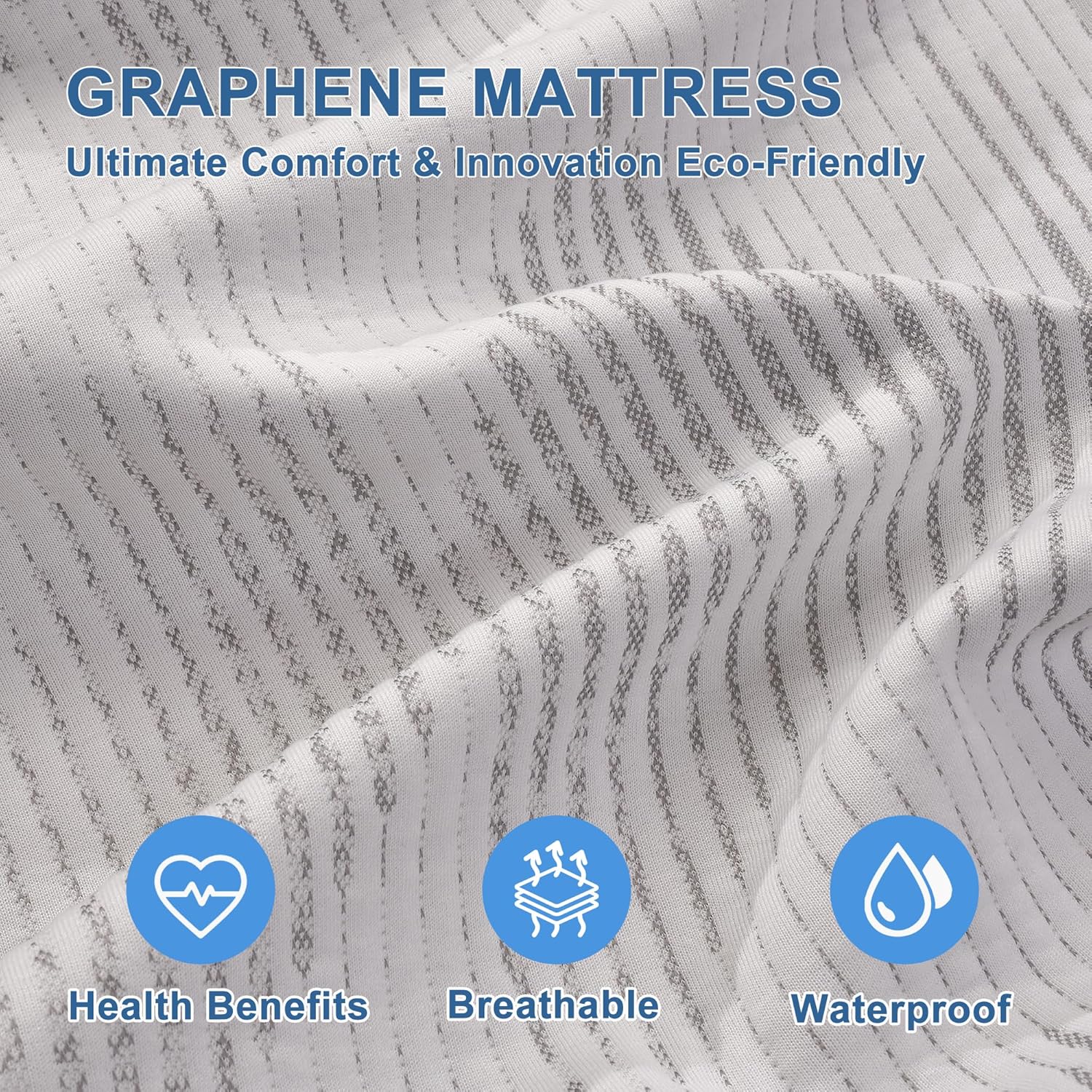 Split Queen Mattress Protector Fitted Sheet
