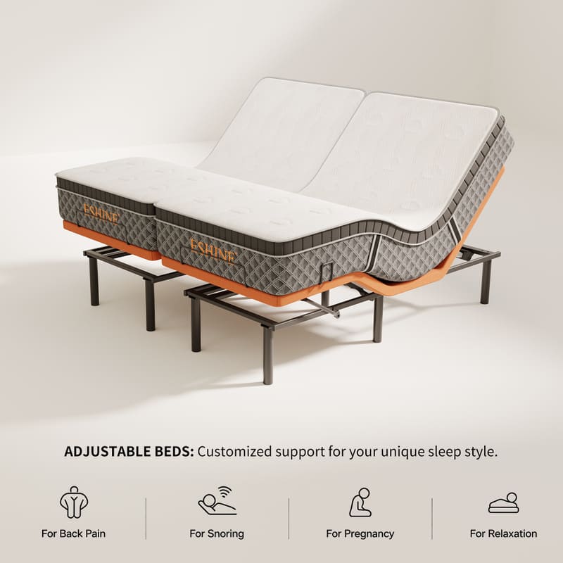 E3000+ Luxe Adjustable Bundle