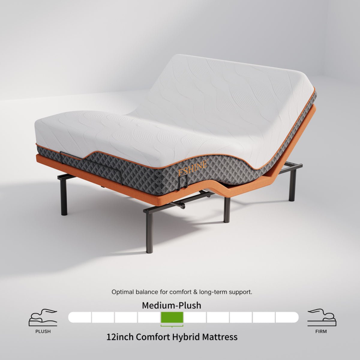 E2000+ Premium Adjustable Bundle - EshineSleep