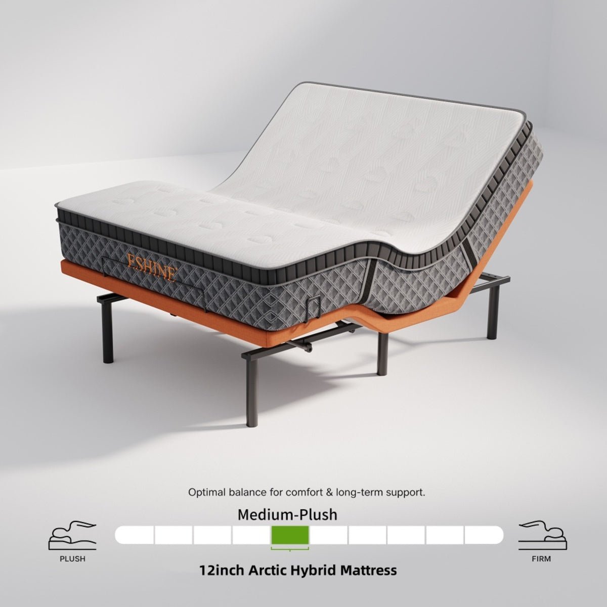 E2000+ Premium Adjustable Bundle - EshineSleep