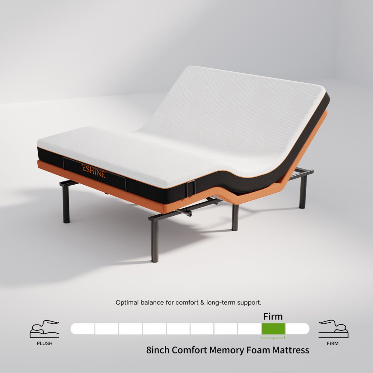 E2000+ Premium Adjustable Bundle - EshineSleep