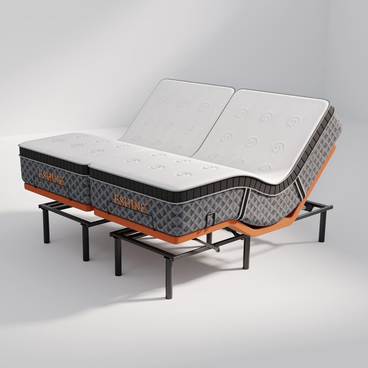 E2000+ Premium Adjustable Bundle - EshineSleep