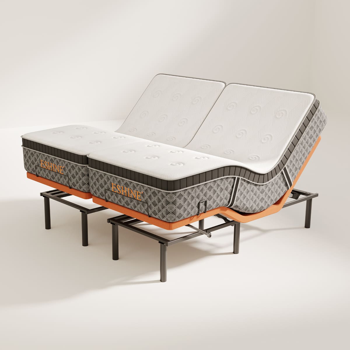 E3000+ Luxe Adjustable Bundle - EshineSleep