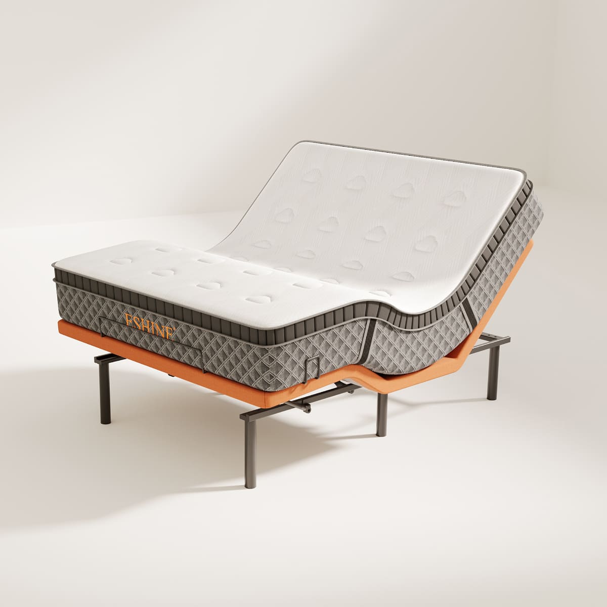 E3000+ Luxe Adjustable Bundle - EshineSleep