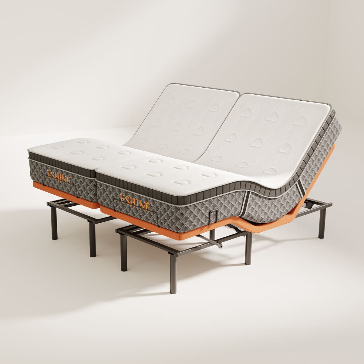 E3000+ Luxe Adjustable Bundle - EshineSleep