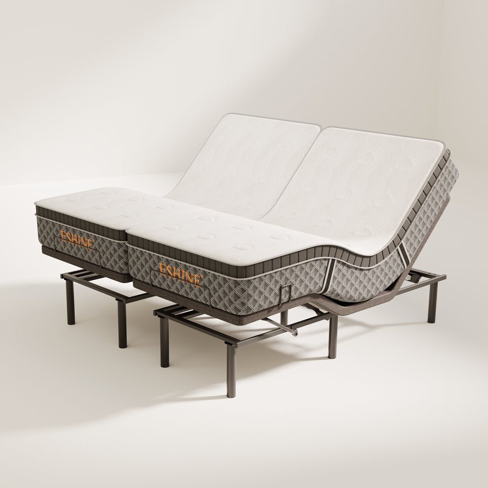 E3100+ Luxe Adjustable Bundle - EshineSleep