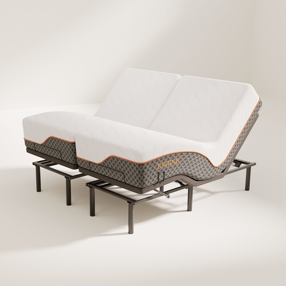 E3100+ Luxe Adjustable Bundle - EshineSleep