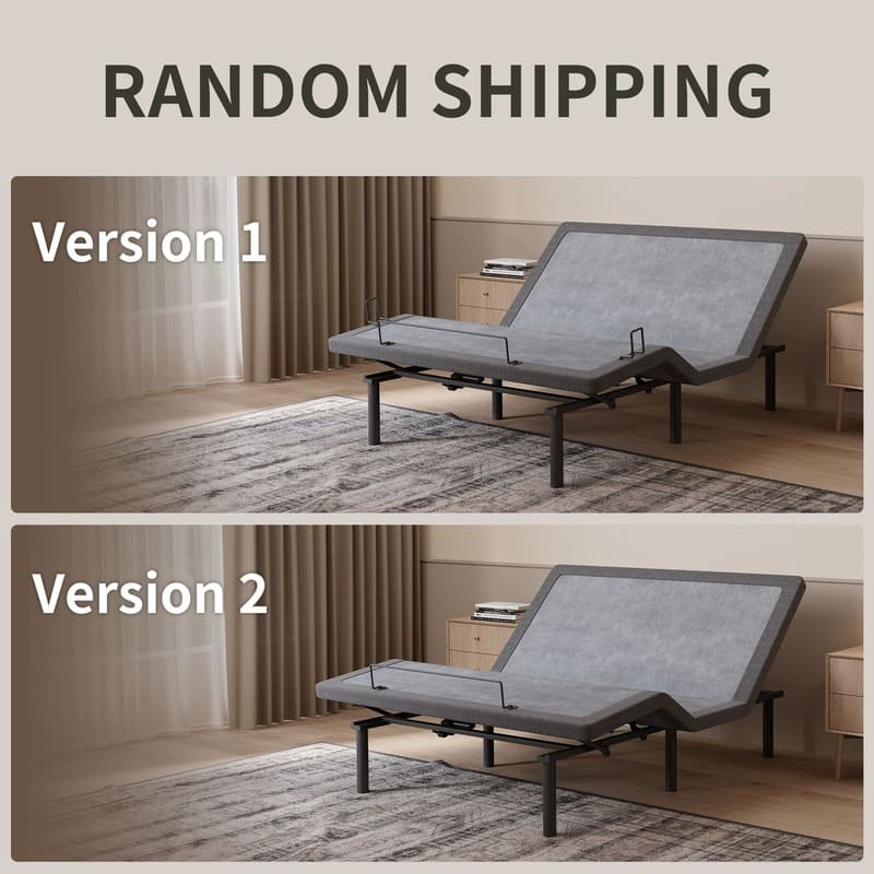 E3100+ Luxe Adjustable Bundle - EshineSleep